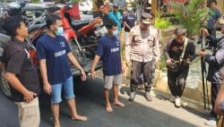 Polsek Plupuh dan Tim Resmob Sragen Ungkap Kasus Curat dalam Waktu Kurang dari 24 Jam