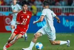 Garuda Asia Menggila! Timnas U-17 Bungkam Uzbekistan 2-0 di Piala Kemerdekaan 2025