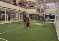 Warga Cirebon Kudu Weru! Ada Lapangan Fadel Nih di Grage City Mall