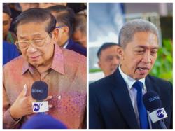 Dedie Rachim dan SBY Tampil Satu Panggung Beri Kuliah Umum Mahasiswa Pasca Sarjana IPB University