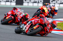 Tak Pernah Menang di Red Bull Ring: Marc Marquez Siap Hapus Kutukan