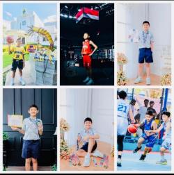 Arkan Zhafran, Pelajar SD Cirebon yang Bersinar di Kancah Basket dan Olimpiade Matematika Dunia