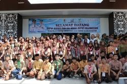 Sekolah Rakyat di Bojonegoro Resmi Dimulai, 100 Siswa Ikuti MPLS Perdana