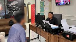 Tanam Ganja di Dalam Rumah Sejak 2023, Warga Bungbulang Garut Ditangkap