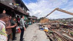 Normalisasi SKM, 93 Bangunan Dibongkar dan Warga Beri Dukungan Penuh