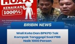 Soal Kenaikan PBB 1.000 Persen, BPKPD  dan Wali Kota Cirebon Tak Kompak, Sikap KDM jadi Penentu!