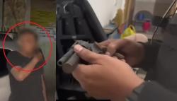 Polisi Gadungan Ditangkap Tim Prabu di Rancasari Bandung, Punya Revolver dan Seragam Palsu