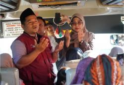 Bupati Pandeglang Lepas 26 Siswa ke Sekolah Rakyat Tangerang Selatan, Pesan Pamitnya Bikin Haru
