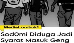 Kota Mataram Gempar! Viral, Harus Mau Disodomi jadi Syarat Masuk Geng Bocah SD