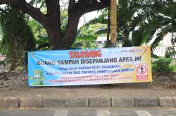 Biang Kerok Pencemaran Lingkungan, Pemkot Tangerang Tutup Paksa 21 TPS Liar