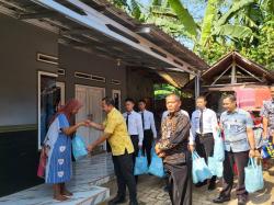 HUT RI ke-80, Lapas Serang Hadirkan Kebahagiaan hingga ke Pintu Rumah Warga