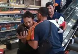 Balita di Sukoharjo Terjepit Eskalator, Proses Evakuasi Hampir Satu Jam