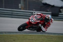 Fadillah Arbi Pembalap Purworejo Tembus GP Moto3, Gantikan Tatchakorn Buasri
