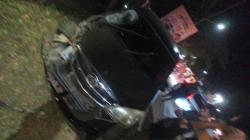 Mini Bus Tabrak Dua Motor di Gowa, Satu Tewas dan Satu Luka Berat