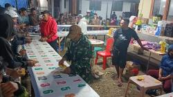 Dekat Polsek, Permainan Kin dan Roller Ramaikan HUT RI ke-80 di Alok, Warga Resah