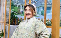 Komedian Mpok Alpa Meninggal Dunia
