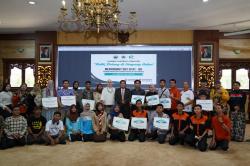 Konten Terkreatif, Terunik, Terfavorit: Lomba Batik Batang Buktikan Talenta Anak Muda Indonesia