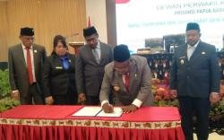 DPR Papua Barat Daya Tetapkan RPJPD dan RPJMD, Fokus dari Pesisir hingga Pedalaman