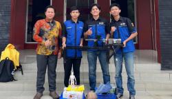 Inovatif, Mahasiswa Teknik Mesin Unnes Sulap Sampah Plastik jadi Filament 3D Printing