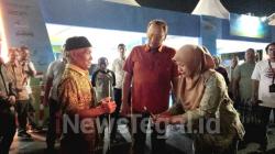 80 UMKM Ramaikan Pekan QRIS Nasional di Kota Tegal