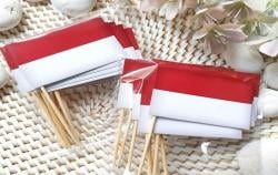 5 Inspirasi Dekorasi 17 Agustus, Balon Merah Putih hingga Origami