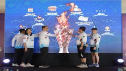 Bank Indonesia Solo Gelorakan Semangat Kemerdekaan Lewat Pekan QRIS Nasional dan FERBI