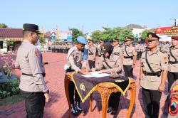 BREAKING NEWS Kasat Lantas Polres Jepara hingga Kapolsek Kota Diganti, Ada Apa?