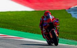 Asapi Sang Adik, Marc Marquez Juara MotoGP Austria 2025