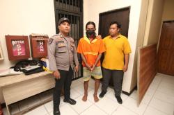 Residivis 5 Kali Masuk Penjara di Balikpapan Kembali Ditangkap Curi Motor