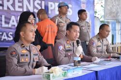 Sopir Truk Tabrak Lari Tewaskan Remaja Ditangkap, Setelah Seminggu Buron