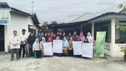 Dari Ladang ke Forum, USU Ajak Ibu Tani Tebing Tinggi Lawan Stigma Kesehatan Mental dan Kekerasan