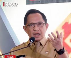 BREAKING NEWS, Kepala Daerah Naikan Pajak PBB, Mendagari Tito Ungkap Alasannya