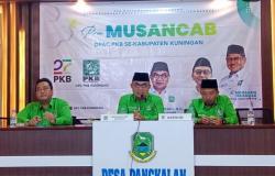 Jurus Jitu PKB Kuningan, Tunjuk Anak Muda Jadi Pengurus di 32 Kecamatan