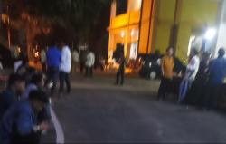 Doakan Mojokerto Kondusif, Kiai Asep Saifuddin Kumpulkan Ratusan Orang di Rumah Dinas Bupati