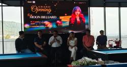Destinasi Hiburan Terbaru Merak: Moon Billiard Resmi Hadir di Sosoro Mall dengan Pemandangan Laut