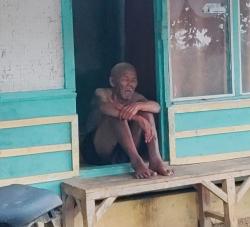 Ukar, Veteran 116 Tahun di Cianjur: Hidup Sunyi di Rumah Panggung, Saksi Perjalanan Bangsa