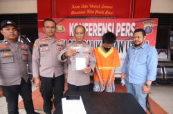 Baru Bebas, Residivis di Balikpapan Jambret 4 Ibu-Ibu Sekaligus
