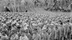 Usai Jepang Bombardir Ladang Minyak Tarakan, 1.300 Tentara KNIL Menyerah