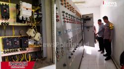 Dua Aki Genset Irigasi Sekka-Sekka Raib Digondol Pencuri, Polisi Turun Tangan