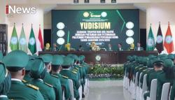 Polbangtan Gowa Yudisium 332 Mahasiswa, Siap Berkontribusi untuk Pertanian Indonesia