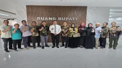 Bupati Sigit Pamungkas: Sragen Siap Kawal Ketahanan Pangan Nasional di Tengah Isu Oplosan