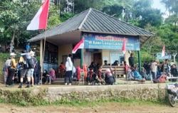 Semarak Kemerdekaan, Pendaki Serbu Puncak Ciremai Jelang 17 Agustus