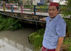 Keluhan Warga Sempaja Selatan: Sampah dari GOR Kadrie Oening Mengganggu Kenyamanan