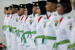 Cerita Anggota Paskibraka Jateng 2025, Bangga Terpilih dan Jadi Wakil dari Sekolah dan Daerahnya