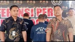 Polres Sragen Bongkar Dua Kasus Curanmor, Pelaku Ditangkap dengan Modus Berbeda