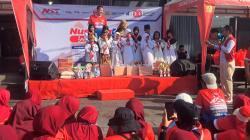 Lari, Tertawa, Berbagi,  NusantaRun Semarang Jadi Simbol Kemerdekaan untuk Semua