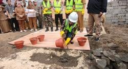 RSUD Pandega Pangandaran Mulai Bangun Gedung Cath Lab dan Cytotoxic, Siapkan Layanan Jantung Terpadu
