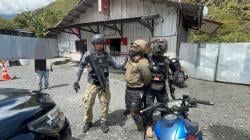 Satgas Damai Cartenz Tangkap Anggota KKB Konara Enumbi di Puncak Jaya