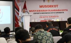 Jadi Tuan Rumah Porprov Jatim 2027, Surabaya Targetkan 200 Medali Emas