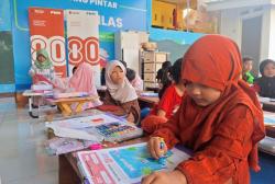 PNM Ajak Anak Nasabah 3T Rayakan 80 Tahun Kemerdekaan Lewat Lomba Mewarnai